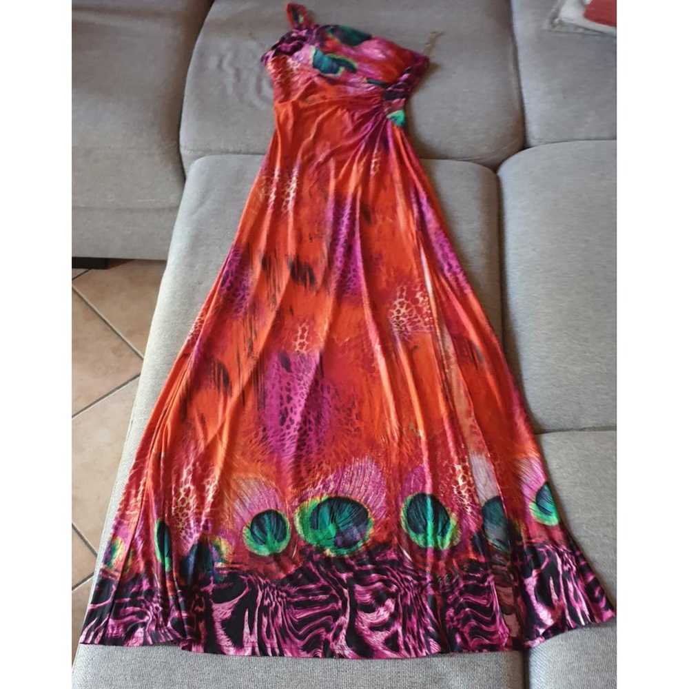 Non Signé / Unsigned Maxi dress - image 6