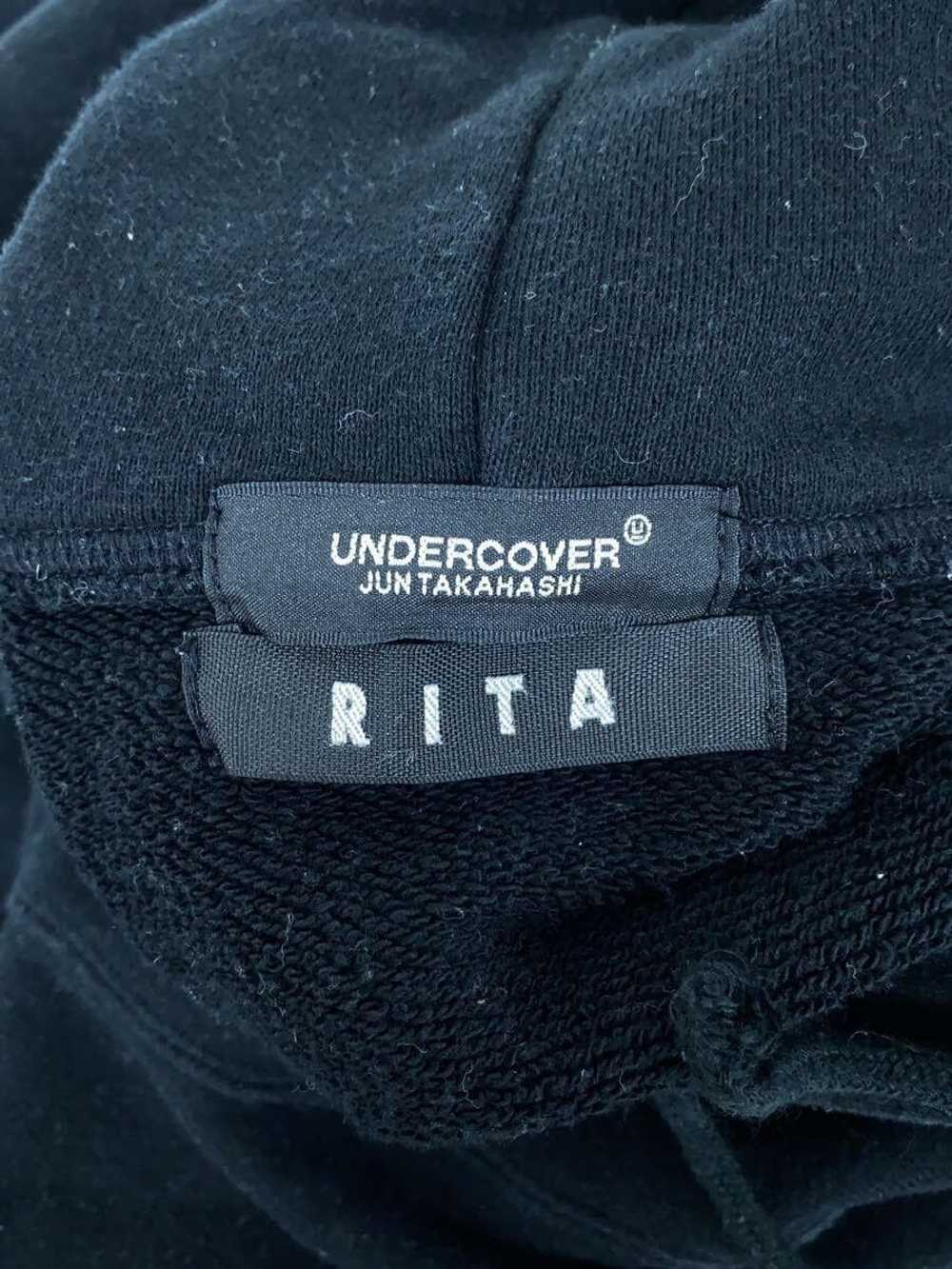 Undercover 🐎 AW19 Rose Hoodie - image 3