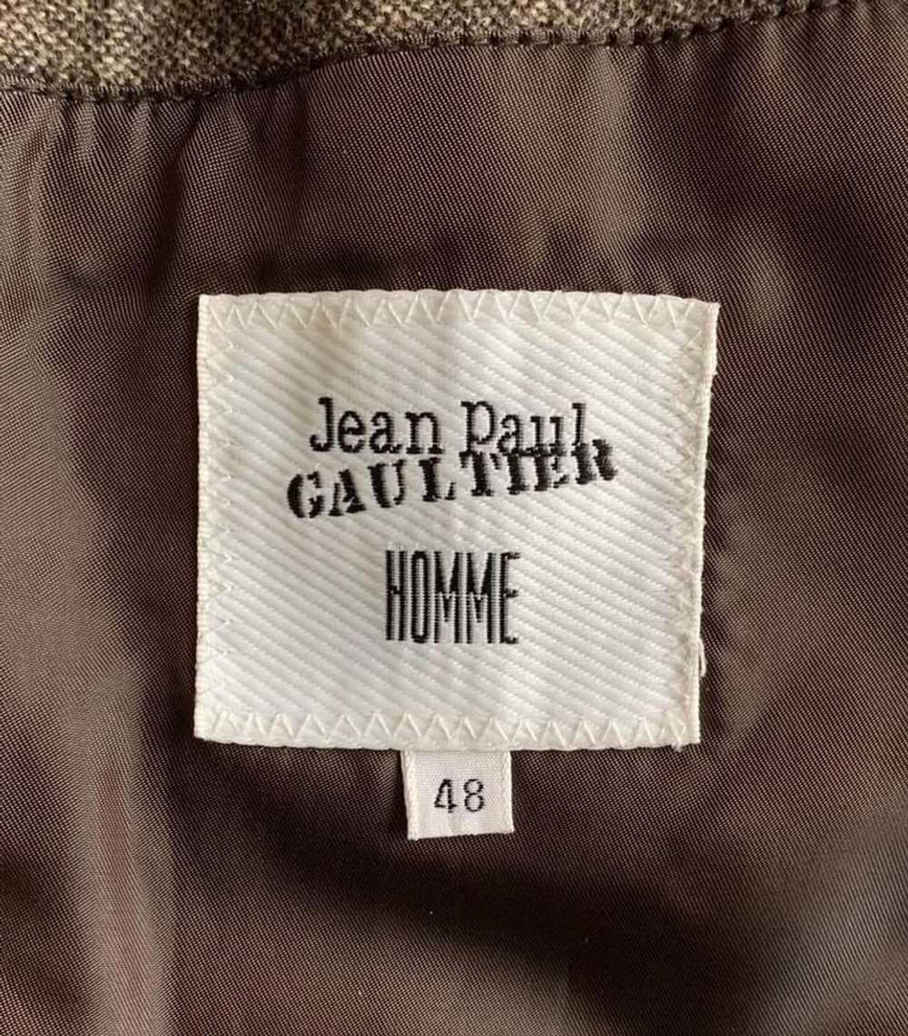 Jean Paul Gaultier Jean Paul Gaultier 00s Fur Lin… - image 4