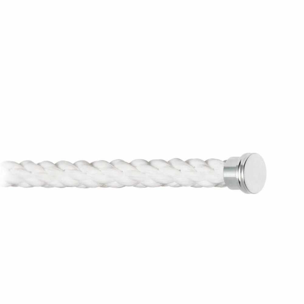 Fred Force 10 white gold bracelet - image 2