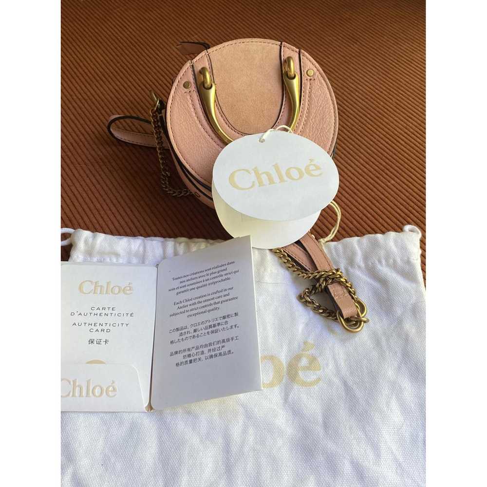 Chloé Pixie leather handbag - image 7