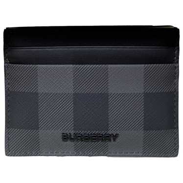 Burberry Leather small bag