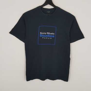 Vintage Sony shops Xplod Promotion Shirt Size 2XL