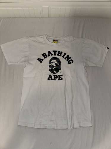 Bape City Camo College Tee