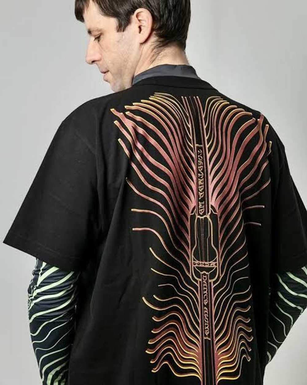 Sacai Sacai x Dixon TWDA T-shirt - image 1