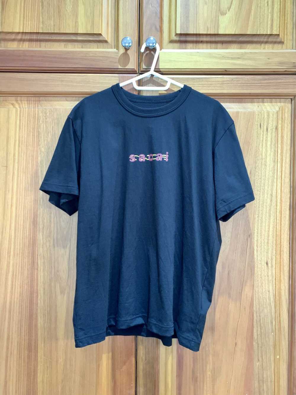 Sacai Sacai x Dixon TWDA T-shirt - image 3