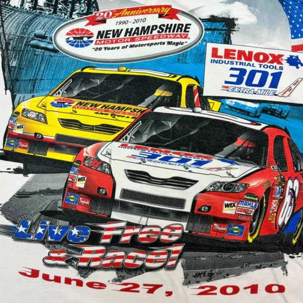 Chase Authentics 2010 NEW HAMPSHIRE MOTOR SPEEDWA… - image 2