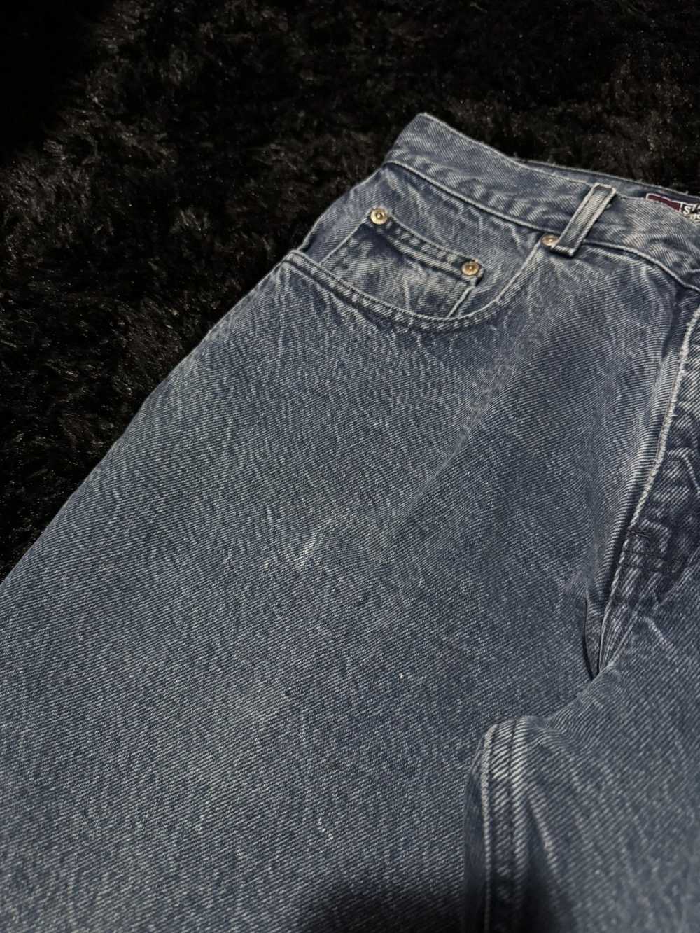 Levi's × Vintage × Wrangler Vintage Y2K Blue Stru… - image 2