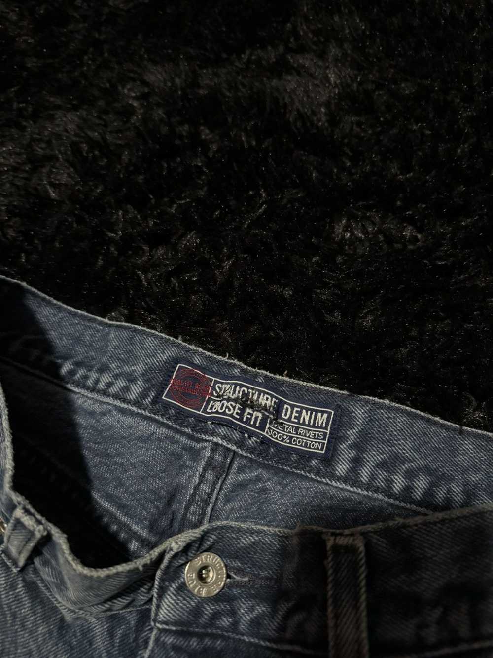 Levi's × Vintage × Wrangler Vintage Y2K Blue Stru… - image 4