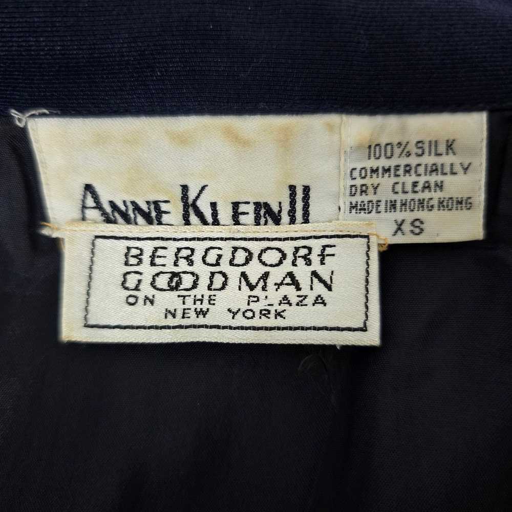 Anne Klein × Vintage Anne Klein II Bergdorf Goodm… - image 11