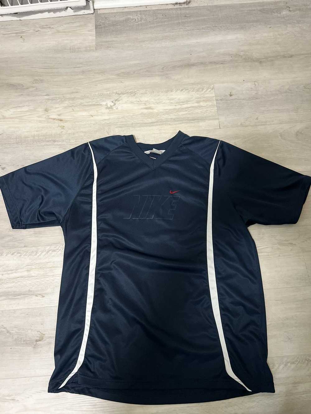 Nike Nike Soccer Jersey Shirt - image 1