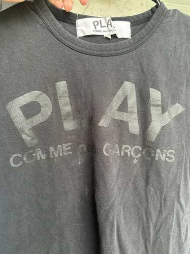 Comme Des Garcons Play × Comme des Garcons CDG Pla