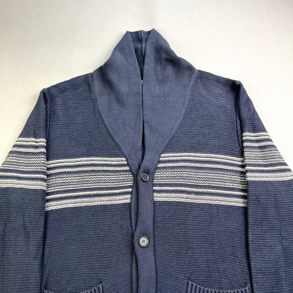 Marine Layer Marine Layer Cardigan Sweater Large … - image 2