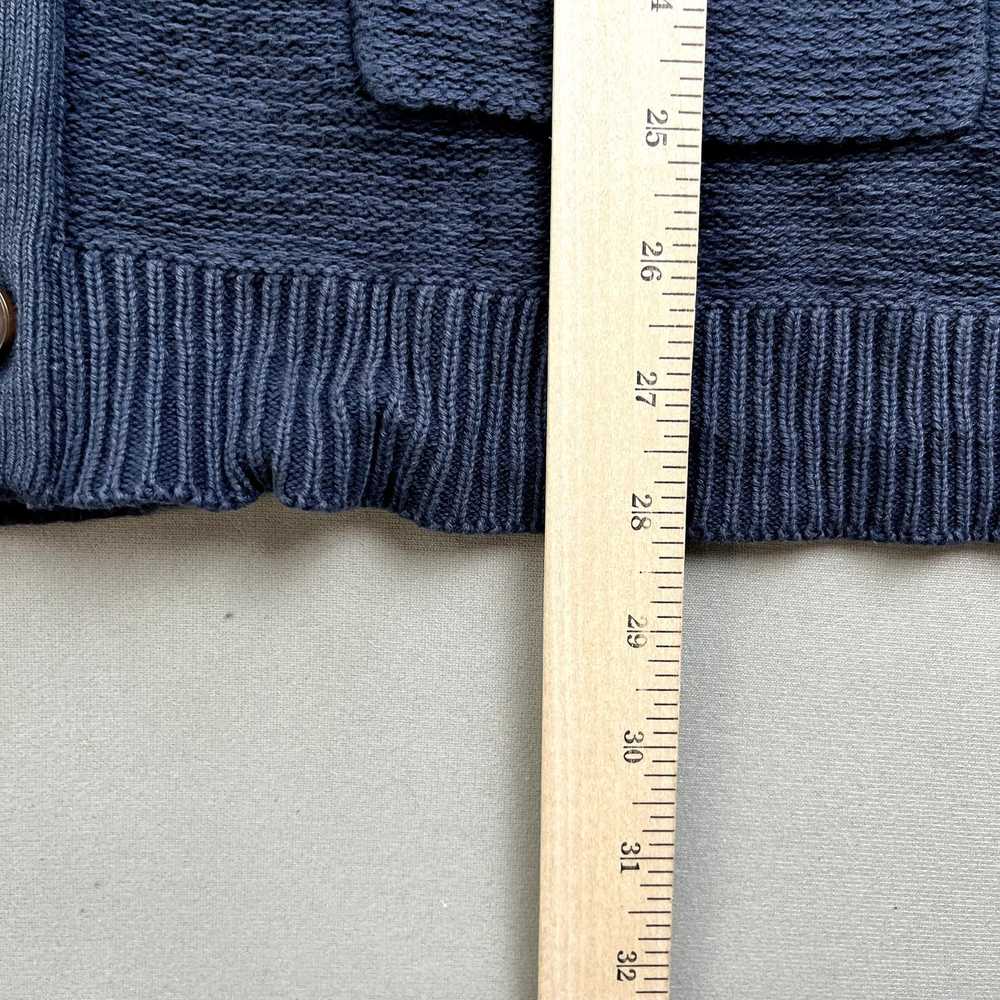 Marine Layer Marine Layer Cardigan Sweater Large … - image 9