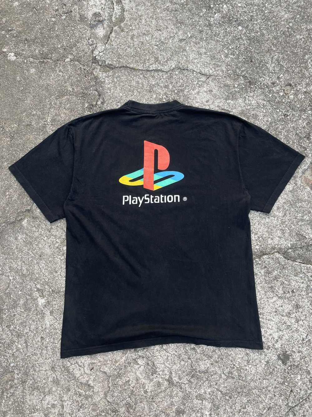 Playstation × Streetwear × Vintage Vintage Playst… - image 2