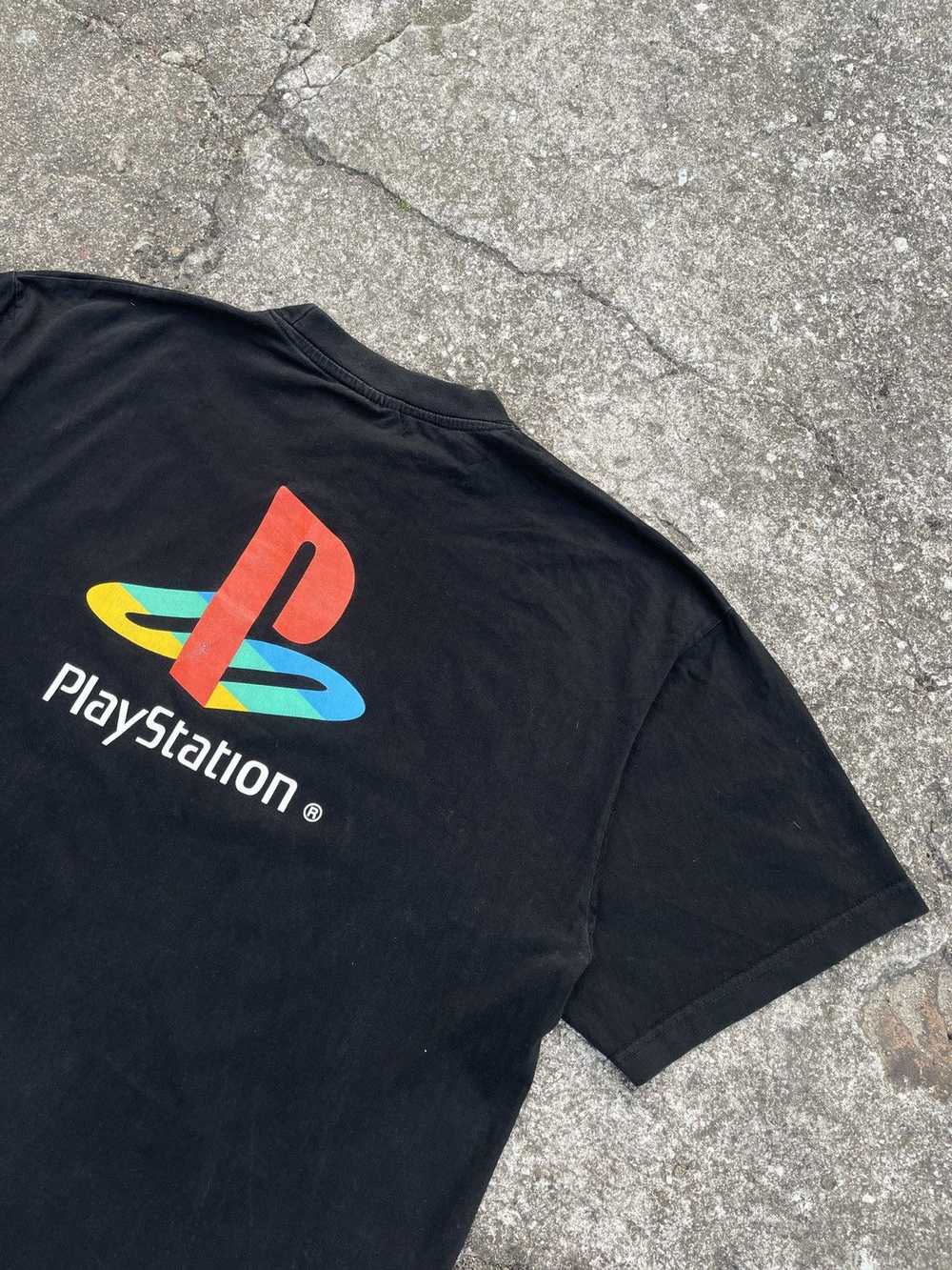 Playstation × Streetwear × Vintage Vintage Playst… - image 3