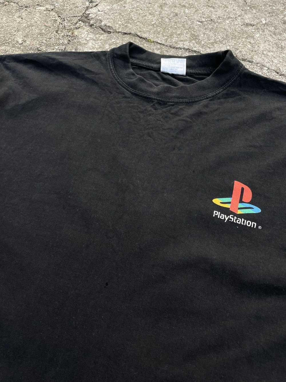 Playstation × Streetwear × Vintage Vintage Playst… - image 5