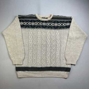 High Sierra × Vintage Vintage High Sierra Sweater… - image 1