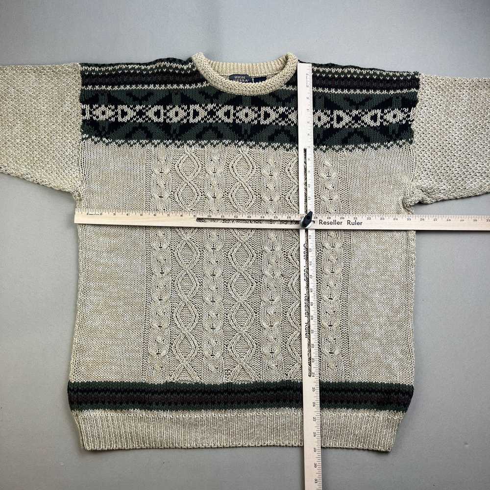 High Sierra × Vintage Vintage High Sierra Sweater… - image 5