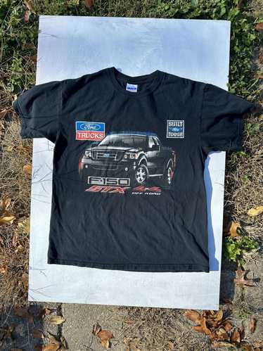 Ford × NASCAR × Streetwear Crazy rare ford f-150 t