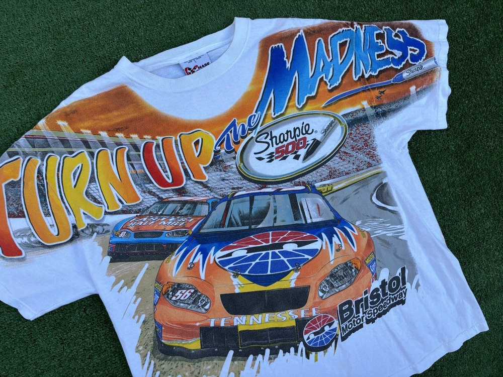 Chase Authentics × NASCAR × Vintage Vintage Nasca… - image 3