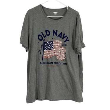 Old Navy American Traditional Old Navy Mens Gray … - image 1