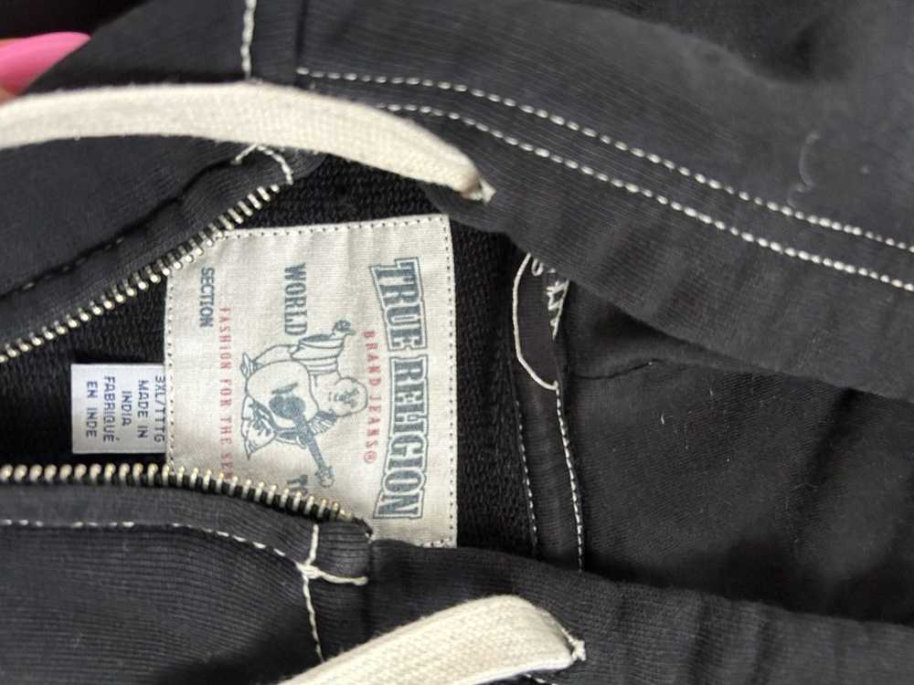 True Religion True religion zip up hoodie - image 2