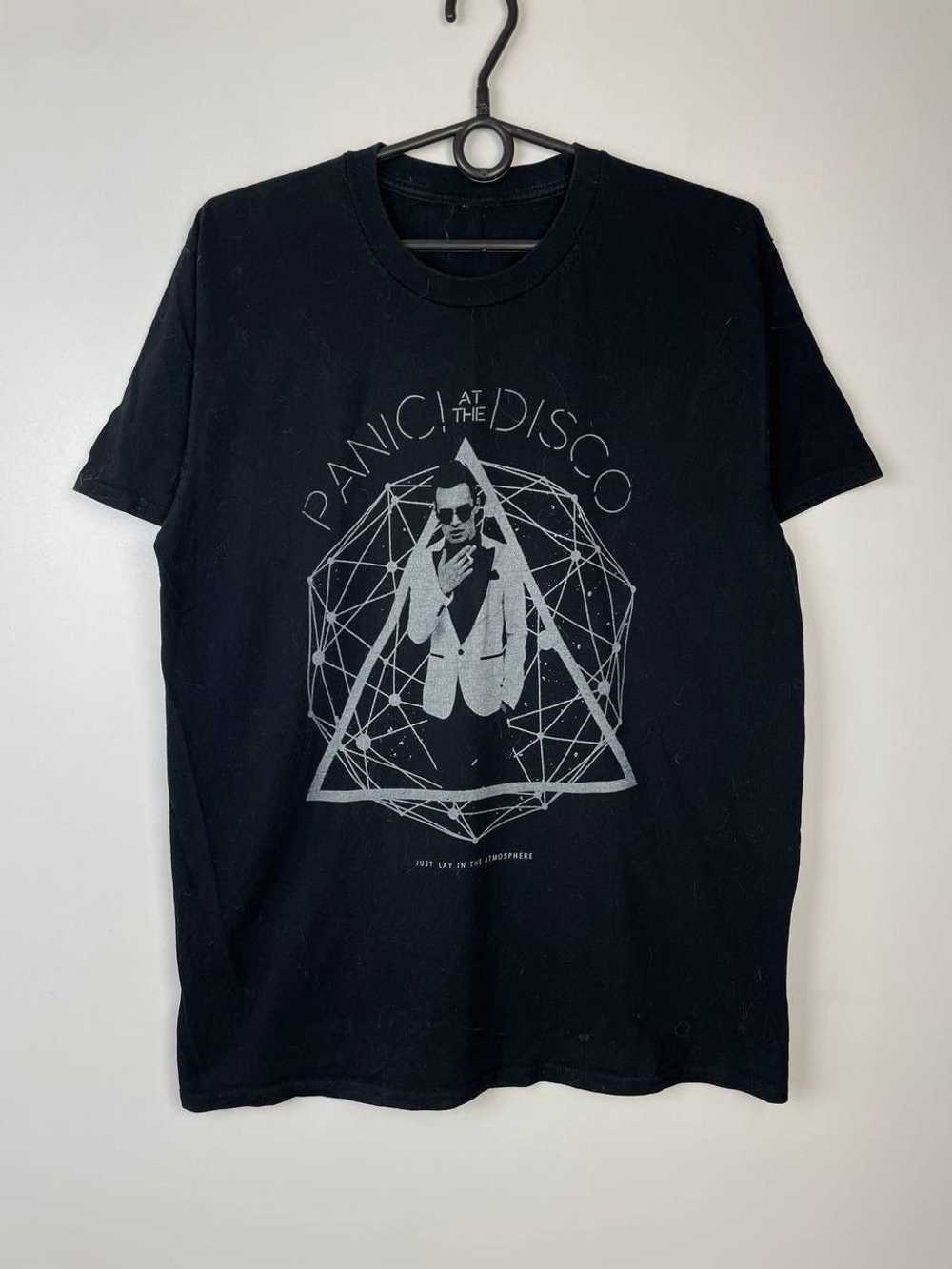 Streetwear × Vintage Panic at the Disco vintage t… - image 1