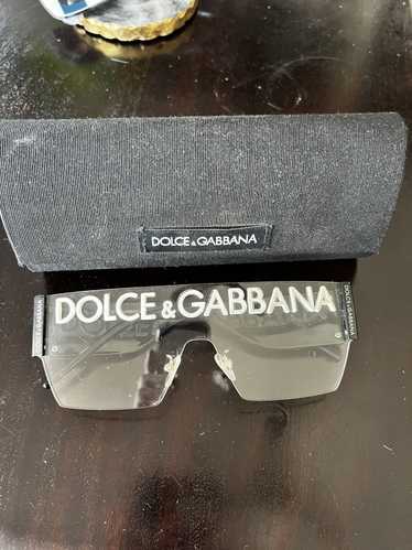 Dolce & Gabbana Dolce and Gabbana glasses