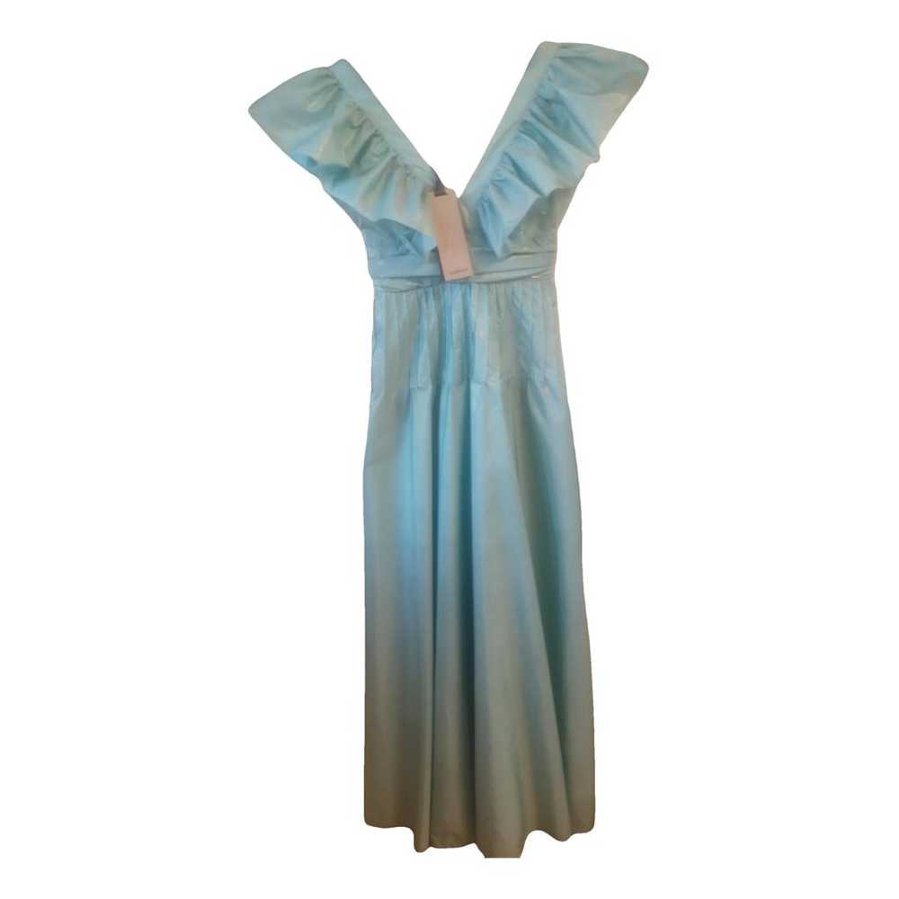 Non Signé / Unsigned Maxi dress - image 1