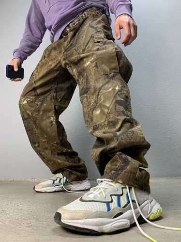 Japanese Brand × Realtree × Vintage Vintage Tacti… - image 1