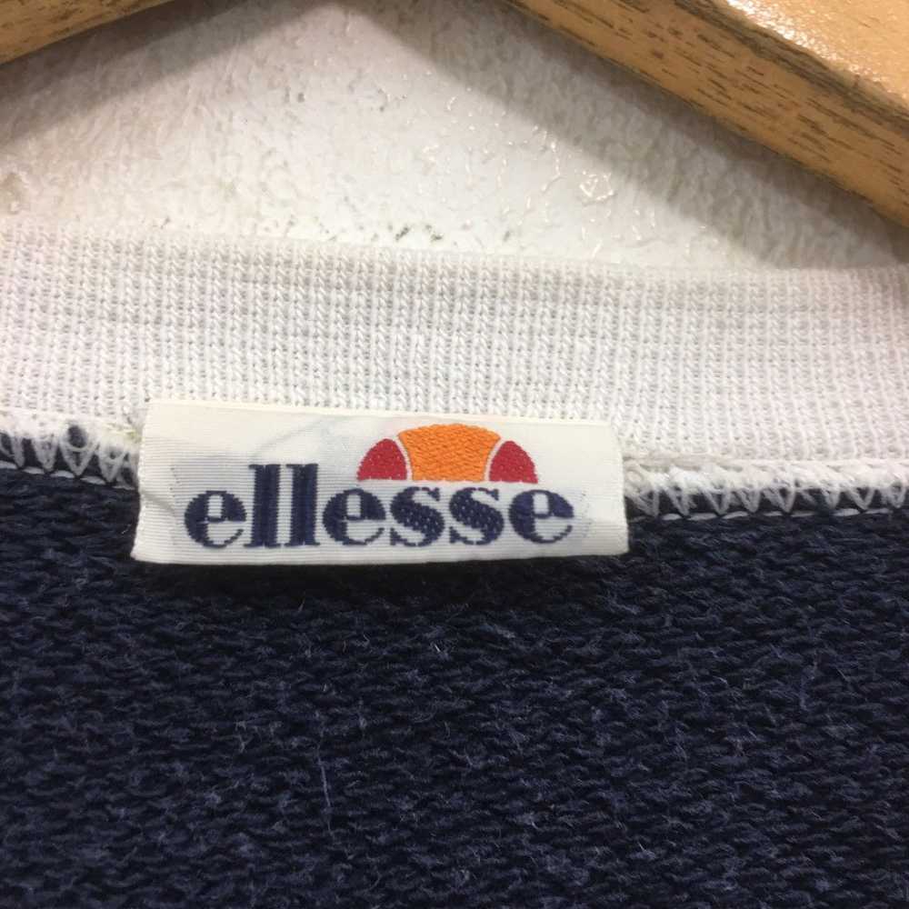 Ellesse × Streetwear × Vintage ELLESSE Sweatshirt… - image 6