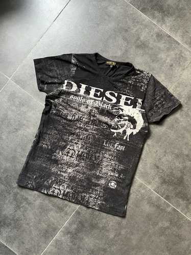 Diesel × Diesel Black Gold × Rare Diesel Black an… - image 1