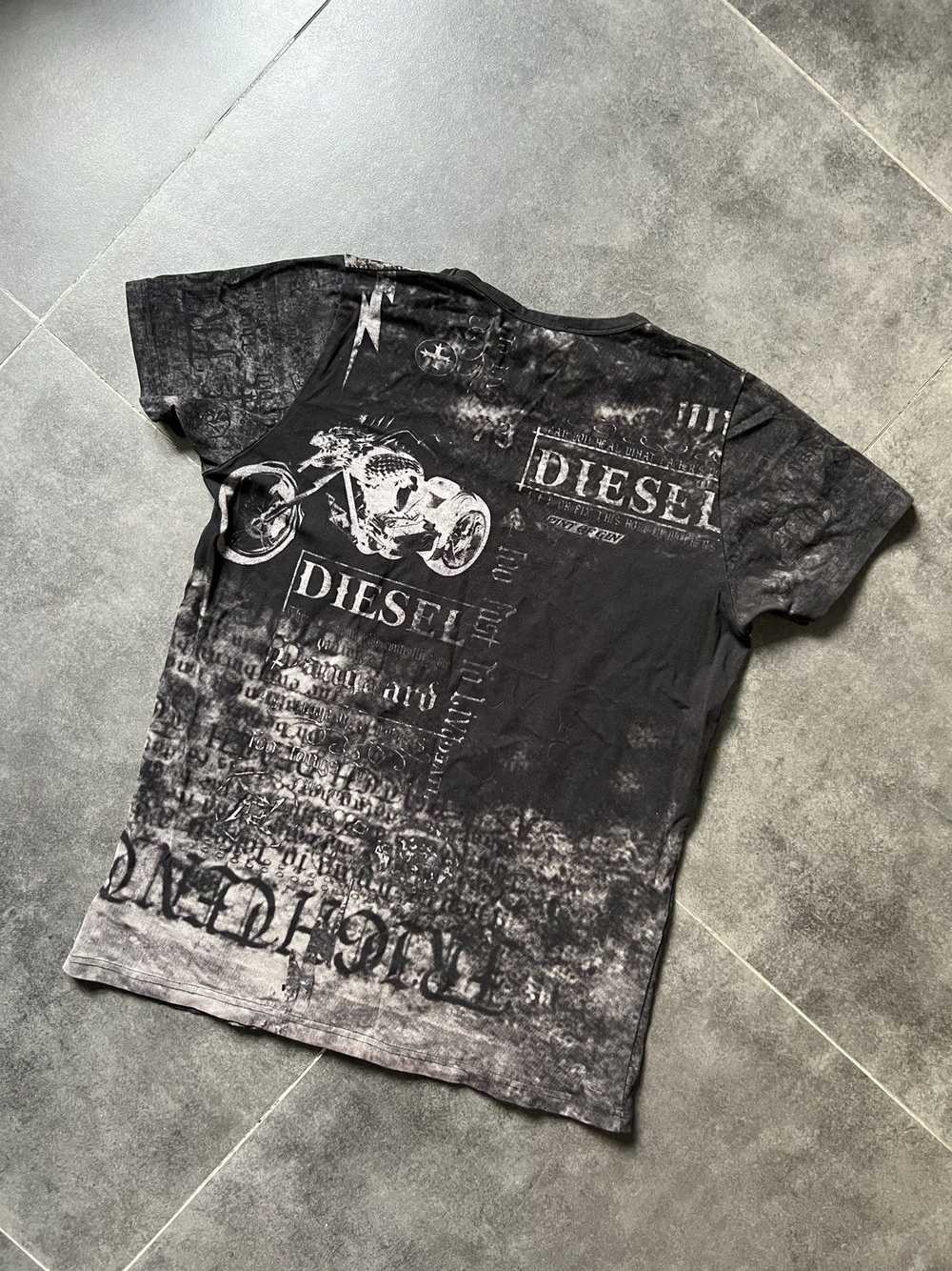 Diesel × Diesel Black Gold × Rare Diesel Black an… - image 2