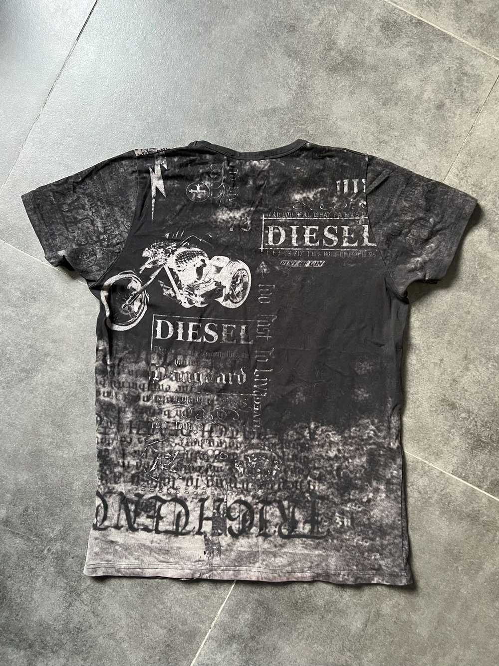 Diesel × Diesel Black Gold × Rare Diesel Black an… - image 4