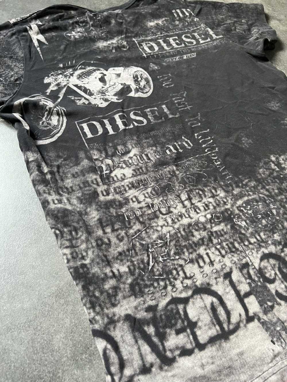 Diesel × Diesel Black Gold × Rare Diesel Black an… - image 5