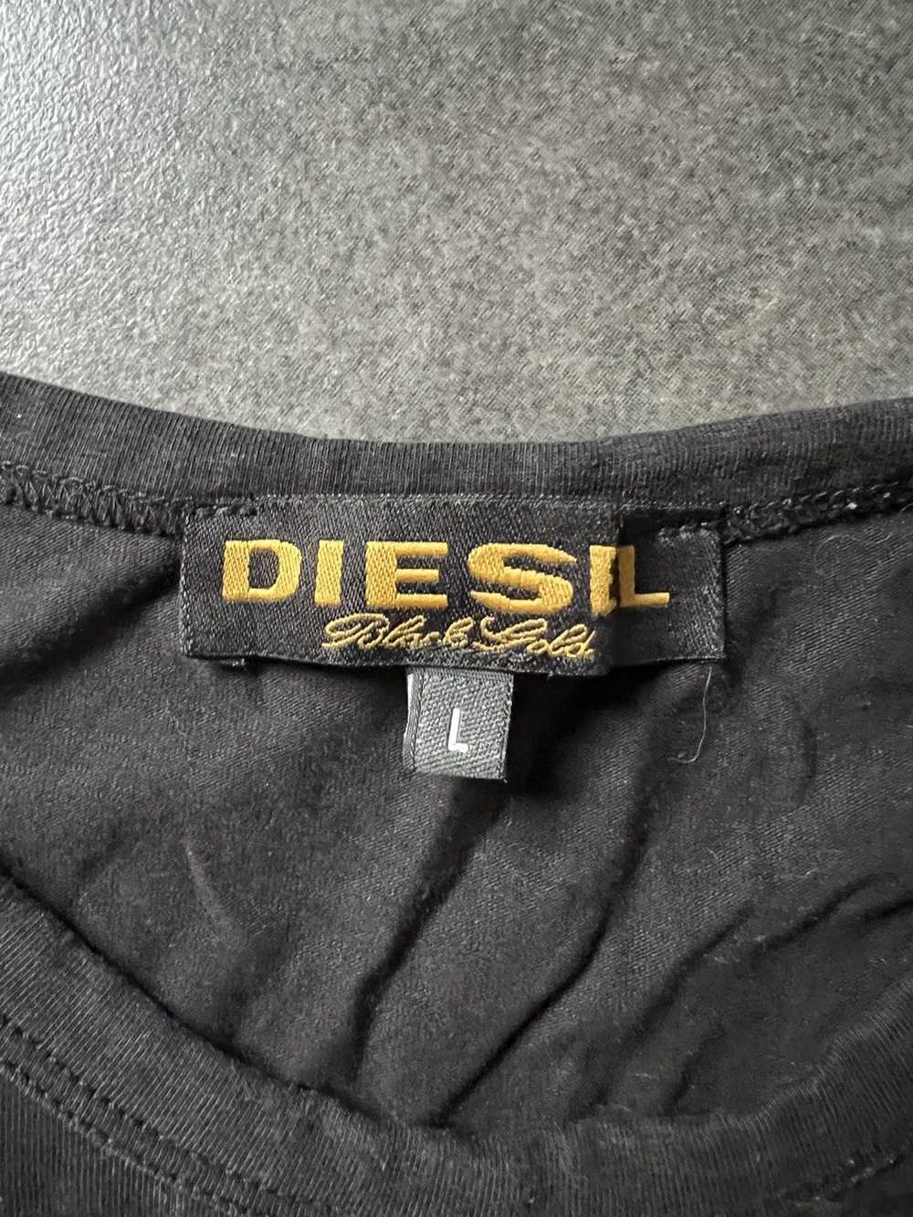 Diesel × Diesel Black Gold × Rare Diesel Black an… - image 7