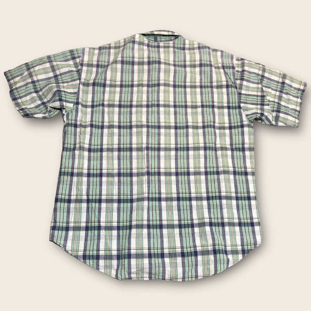 Quiksilver Vintage Quicksilver Shirt Mens Large C… - image 2