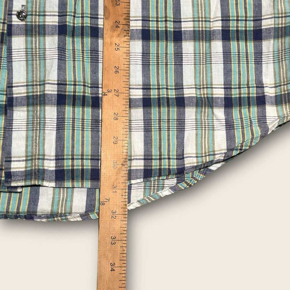 Quiksilver Vintage Quicksilver Shirt Mens Large C… - image 3