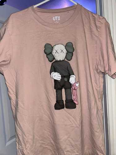 Kaws × Uniqlo Kaws x Uniqlo Companion Tee