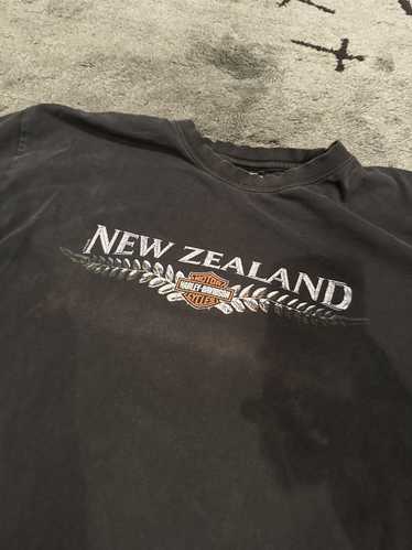 Harley Davidson Harley Davidson New Zealand Sun-f… - image 1