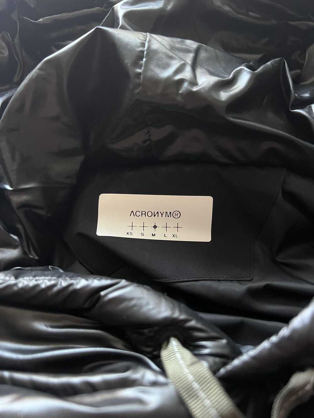 Acronym ACRONYM S31-PX BLACK SIZE M - image 4