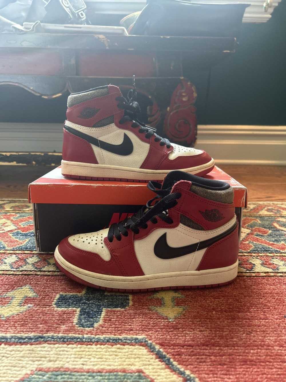 Jordan Brand × Nike 2022 Air Jordan 1 Retro High … - image 1