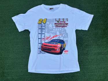 NASCAR × Nutmeg Mills × Vintage Vintage Jeff Gord… - image 1