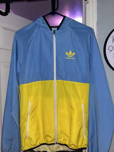 Adidas Adidas Skateboarding Windbreaker