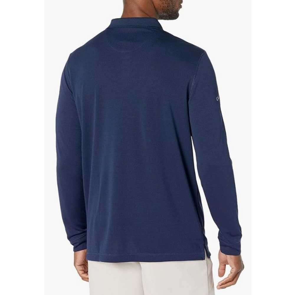 Callaway Callaway Blue Opti-Dry Long Sleeve Golf … - image 2