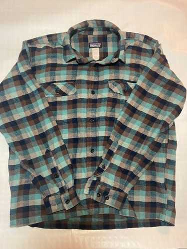 Patagonia Patagonia Flannel Large 100% Organic Cot