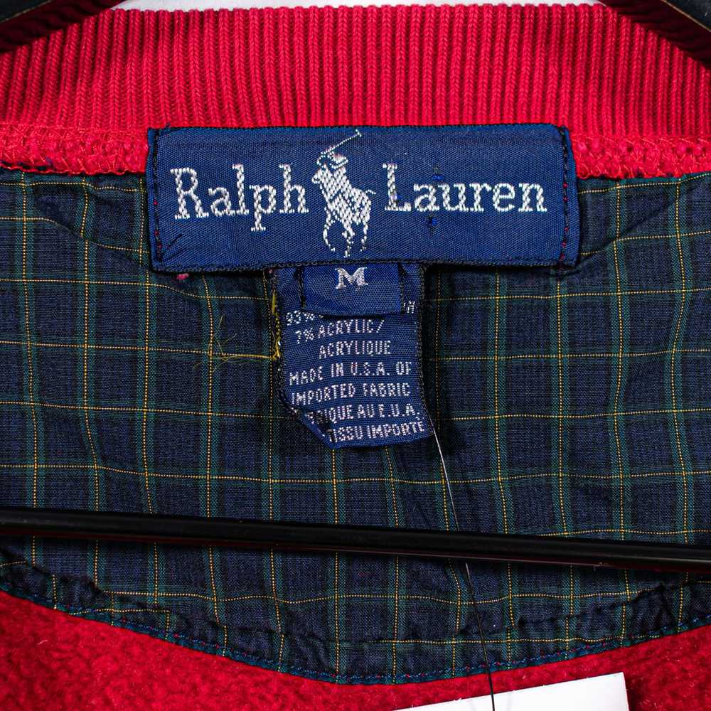 Made In Usa × Polo Ralph Lauren × Vintage Polo Ra… - image 5