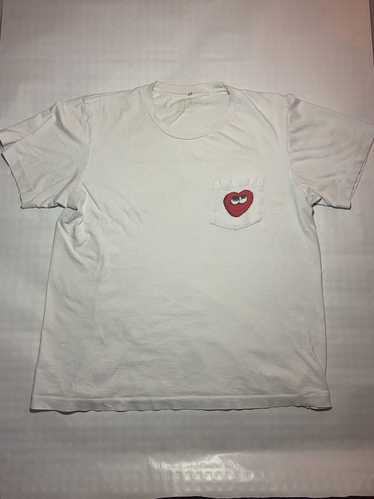 Kaws × Uniqlo KAWS x UNIQLO Heart Pocket T-Shirt M - image 1