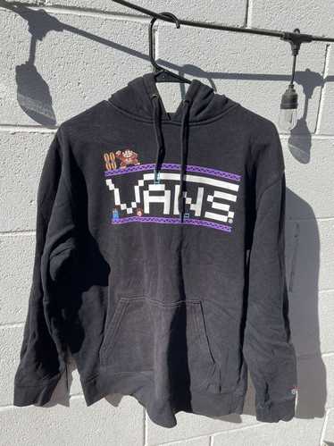 Nintendo × Vans Vans x Nintendo Donkey Kong Hoodie